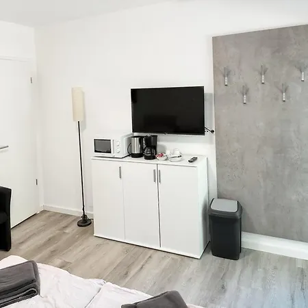 Sportpark Iii Apartment Reken
