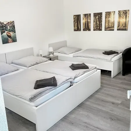 Sportpark Iii Apartment *